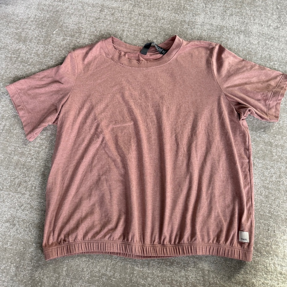 Vuori Cropped T-shirt
